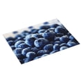 thumbnail image 2 of Kdxio Blueberry for Dish Drying Mat,24*18 inch Absorbent Dish Drainer Kitchen Counter,Large Size Dish Drying Pad for Countertops,Draining Racks, 2 of 9