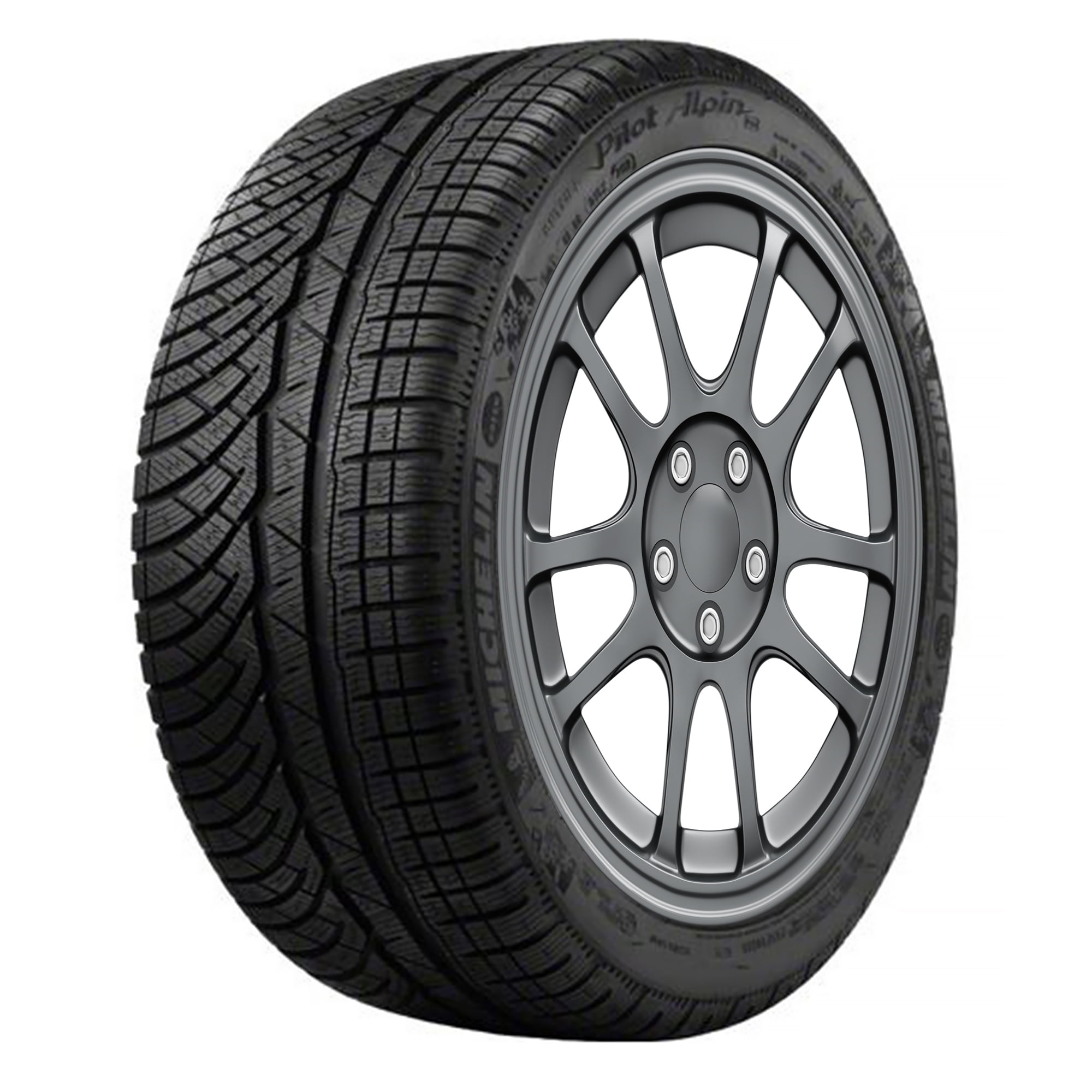 Michelin Pilot Alpin PA4 High Performance Tire 285/30R19/XL 98W