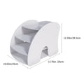 thumbnail image 2 of WRISTBIQUE Practical Design File Storage Rack Document Organization Office 1Pcs, 2 of 8