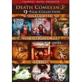thumbnail image 2 of Death Comes in 3's - 9 Film Collection DVD NEW, 2 of 2
