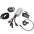thumbnail image 3 of Electric Bike Accessory, Electric Bike Conversion Kit 22A Controller Multifunctional Stable Waterproof  For 500W Motor, 3 of 8