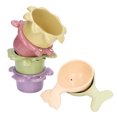 thumbnail image 4 of Taza Apilable Para Baño, Taza Apilable ABS Con Forma De Animal Marino Para Playa Para Baño Doméstico OTVIAP Bath Stacking Cup, 4 of 8