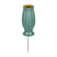 thumbnail image 2 of Florero de Plástico para cementerio perfecl verde soporte floral 25 cm, 2 of 8
