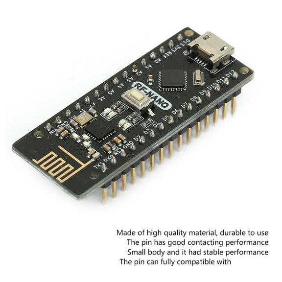 Small Practical Nano NRF24L01 Board, High Quality V3.0 For Bootloader