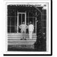thumbnail image 2 of Historic Framed Print, Wm. H. Taft [& Col. Goethals], 17-7/8" x 21-7/8", 2 of 9