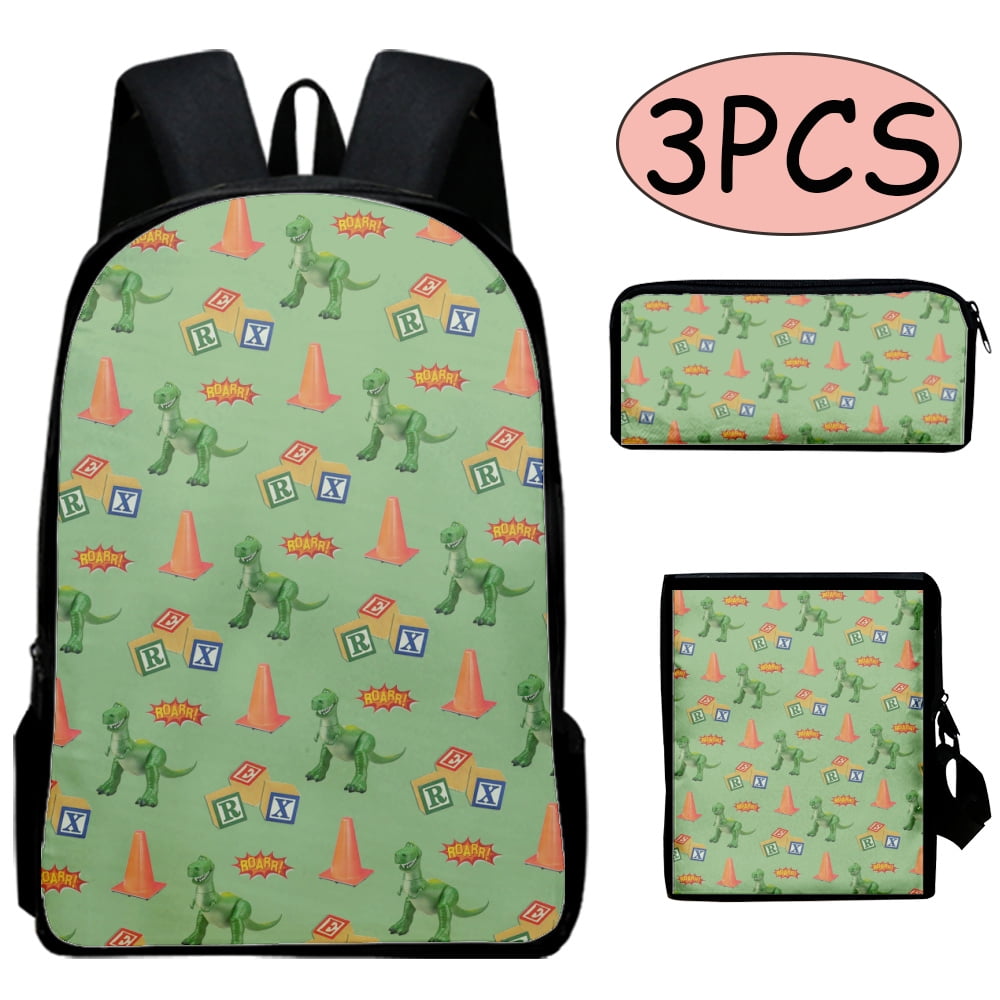 Toy Story School Bag,Boys Bookbag,School Backpacks For Girls,Travel