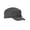 Charcoal, variant on Big Accessories BA501 Short Bill Cadet Cap