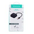 thumbnail image 3 of Adaptador Hub USB Batauro 4 x USB 3.0 Hub Fast Charger BC 1.2 Negro, 3 of 3