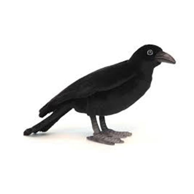 crow plush