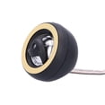 thumbnail image 1 of 6 X 9in Underseat Powered Subwoofer Built in Amplifier 150W RMS Ultra Thin Slim Active Subwoofer for Car, 1 of 3