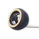 thumbnail image 1 of 6 X 9in Underseat Powered Subwoofer Built in Amplifier 150W RMS Ultra Thin Slim Active Subwoofer for Car, 1 of 3