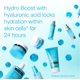 thumbnail image 3 of Crema hidratante Neutrogena Hydro Boost con ácido hialurónico 150 ml x3, 3 of 4