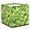 Multicolor 2, variant on CURLYOOT St. Patrick's Day Cube Storage Bin, 13 x 13 x 13 Storage Cube Bins for Organizing, Shamrock Clover Fabric Foldable Baskets with Handles for Closet, Shelves, Clothes