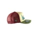 thumbnail image 2 of Gorra Ranch & Corral Lifestyle 25 Tinto Unitalla, 2 of 4
