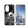 thumbnail image 1 of Compatible with Motorola Edge Plus 2022 Phone Case, Skull-330 Case Silicone Protective for Teen Girl Boy Case for Motorola Edge Plus 2022, 1 of 1