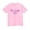 Pink-c, variant on SGMVNU Big Sis T Shirts for Girls Short Sleeve Crew Neck Relaxed Fit Graphic Tee Clothes for Girls Summer Daily Wear, Size 12-13 Years, White-e
