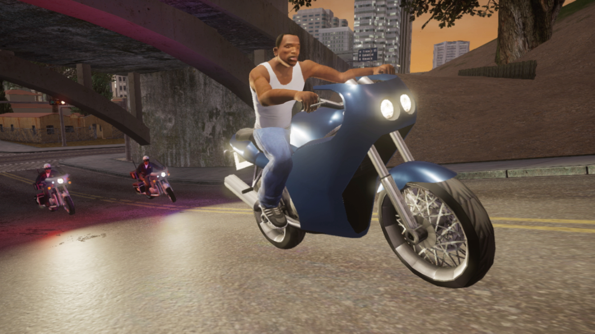 Grand Theft Auto The Trilogy: The Definitive Edition - Nintendo Switch [Digital]