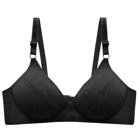 IROINNID Clearance Breathable Anti-Sagging Breasts Sports Bras for Women Cooling Comfort Wireless Bra Breathable Lift Up Air Bra Bra Full Coverage for Heavy Breast