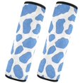 thumbnail image 2 of ALAZA Leopard Pattern-a1 Car Seat Belt Adjuster Neck Covers Shoulder Cushions Pads S, 2 of 8