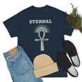 thumbnail image 2 of Silver Ankh Tee, 2 of 9