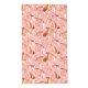 thumbnail image 1 of Fotbe Pink Cockatoo Birds Toalla Premium con Patrón, Toalla de Microfibra de Secado Rápido, Ligera y Altamente Absorbente (27.5x16in), Ideal para Uso Diario, 1 of 6