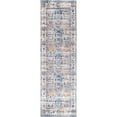 thumbnail image 4 of nuLOOM Janel Floral Fringe Area Rug or Runner, 4 of 5