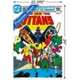 thumbnail image 3 of DC Comics - Teen Titans - The New Teen Titans #1 Wall Poster, 22.375" x 34", 3 of 6