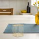 thumbnail image 4 of Nestingho Organizador Metálico Dorado Para Utensilios Y Con Práctico Para Cocina Y Restaurante, 4 of 8