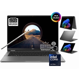 ASUS Vivobook Pro 15 OLED Laptop - Intel Evo Edition, NVIDIA