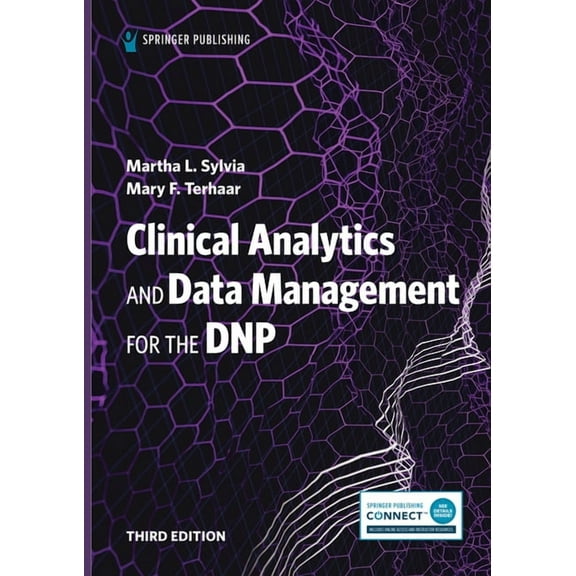 Clinical Analytics and Data Management for the DNP, (Paperback)