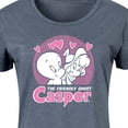 thumbnail image 3 of Casper The Friendly Ghost - Valentine's Day - Casper & Wendy - Women's Any Way Dress, 3 of 5
