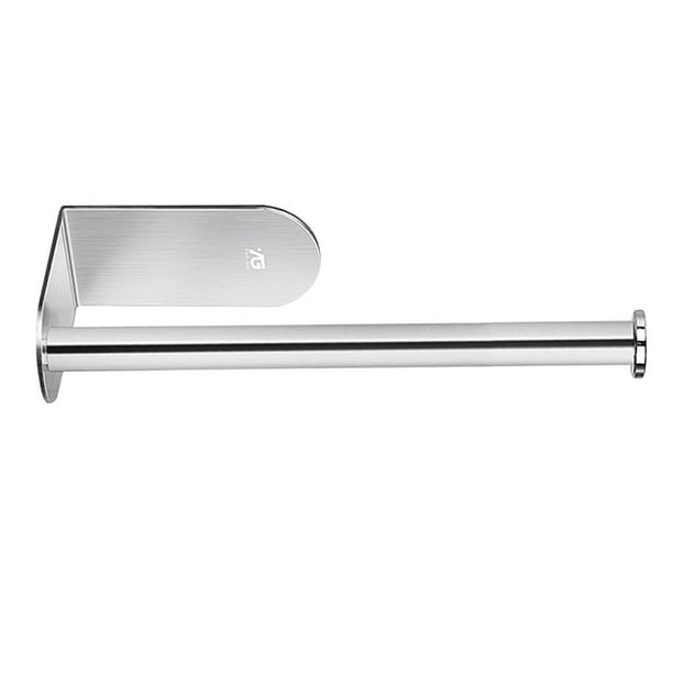 Soporte de Papel Higiénico de Tejido Elegante, Organizador de Baño Independiente, 26cm