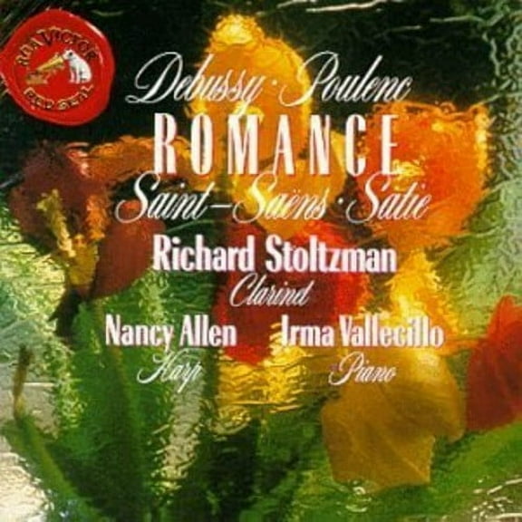 Saint-Saens / Stoltzman - Romance - Music & Performance - CD