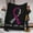 B, variant on Breast Cancer Blanket Warm Hugs Healing Blanket Sympathy Inspirational Blanket Breast Cancer Survivor Gifts for Women Multifunctional Blanket Suitable for All Seasons (130x150cm)