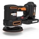 thumbnail image 1 of Multi-Lijadora WORX WX820L Power Share Inalámbrica con Batería de 20 V Ligera Velocidad Variable Negro y Anaranjado WORX WX820L, 1 of 2