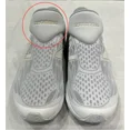 thumbnail image 3 of [New+Defects], New Balance MLSZANTW, Men's Slip-On Sneakers, White, Size 8, 3 of 6
