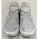 thumbnail image 3 of [New+Defects], New Balance MLSZANTW, Men's Slip-On Sneakers, White, Size 8, 3 of 6