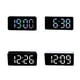 thumbnail image 5 of Reloj Despertador Digital LED Advancent Control de Voz Negro Termómetro, 5 of 6