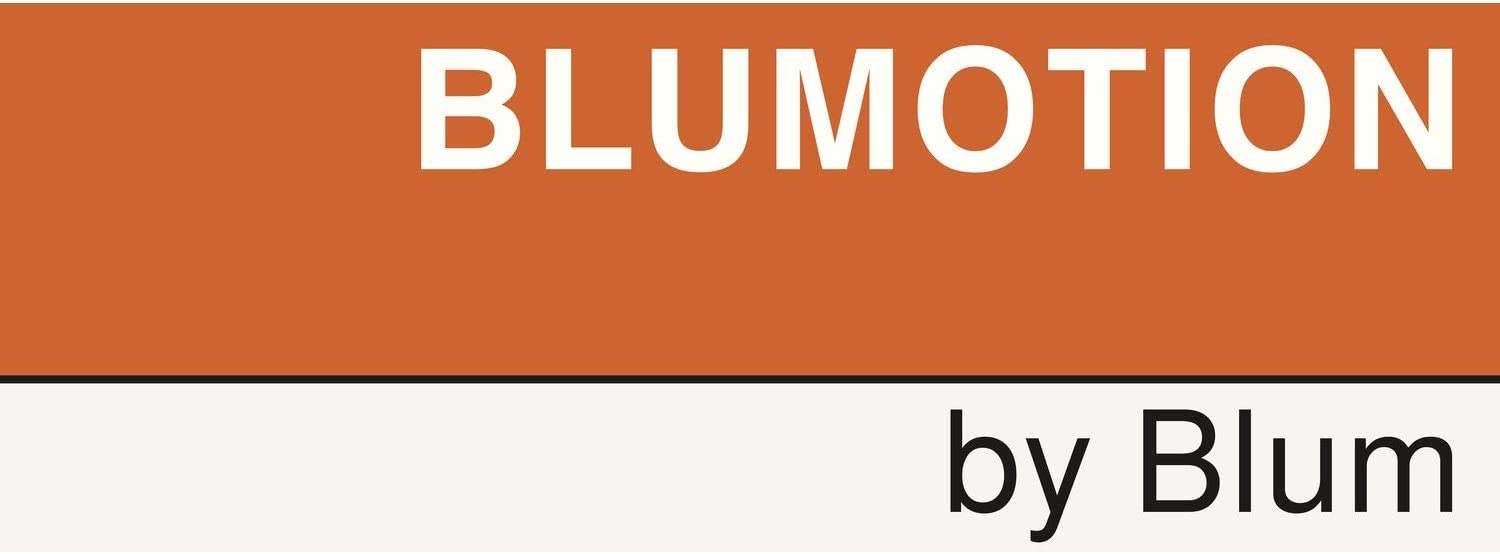 Blum 971A0500 Blumotion Soft Closing Wing Plate Mechanism For Euro Hinges - Nickel - image 4 of 5