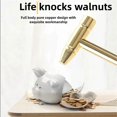 thumbnail image 2 of Willedup Hammer, 6 In1 Multifunction Copper Hammer, 2 of 5