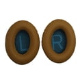 thumbnail image 1 of ZheElen Coussinets d'Oreille Coussin Antibruit Gaming Protection Auditive Cache-Oreilles Gamer Pièces de Réparation Remplacement pour Écouteurs Bose QC35 Kaki+bleu, 1 of 7
