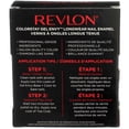 thumbnail image 6 of Revlon ColorStay Gel Envy Longwear Nail Enamel, Queen of Hearts + Top Coat .4 fl oz, 2 count, 6 of 6
