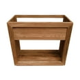 thumbnail image 2 of Rennes 36" Reclaimed Wood Vanity in Natural Teak Cabinet Only, 2 of 5