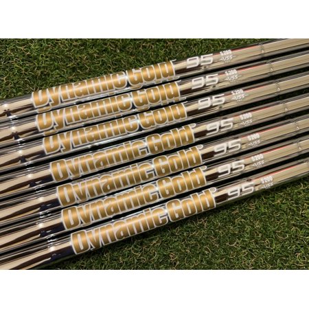 True Temper Dynamic Gold 95 VSS Pro Steel Iron Shaft .355"