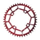 thumbnail image 1 of Plato de bicicleta Sunnimix 40T 104BCD Rojo, 1 of 8