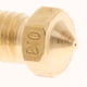 thumbnail image 3 of Piezas Del Cabezal De Impresión De Boquil Amarillo Del Extrusor De Impresora 3D De 4 Pedazos 0.3mm Para El 1.75MM shamjiam Boquilla de impresora 3D, 3 of 9