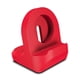 thumbnail image 5 of Inteprter Soporte de carga para reloj inteligente Soporte para Soporte para mesita de noche Rojo 2piezas, 5 of 6