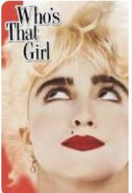 Shout! Factory - Who's That Girl [BLU-RAY]