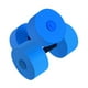 thumbnail image 3 of Mancuernas para ejercicios acuáticos, barras de natación, mancuernas de agua EVA, deportes acuáticos Azul, 3 of 9