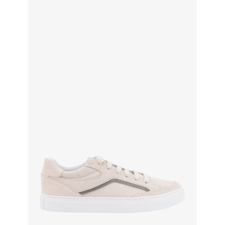 

BRUNELLO CUCINELLI SNEAKERS WOMAN Beige SNEAKERS